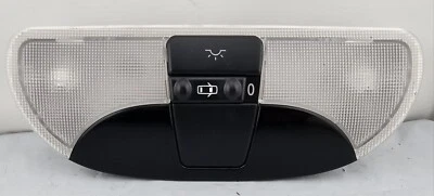 2005 CHRYSLER CROSSFIRE INTERIOR DOME TOP READING LIGHT LAMP SWITCH OEM - Изображение 1 из 3