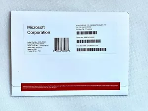 Microsoft Windows Server 2025 Standard 64Bit 24Core DVD+ Key Sealed - Picture 1 of 1
