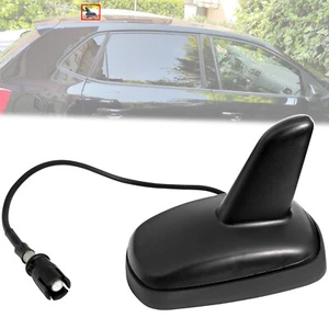 Per VW Golf 4 Passat Bora 3BG B5 Lupo squalo antenna da tetto spina piede radio - Foto 1 di 8