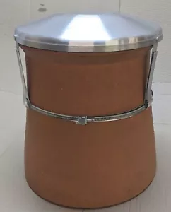 Chimney Capping Cowl for Chimney Pot - for unused Chimney - Stainless Strap Fix - Picture 1 of 4