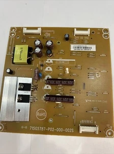 ✅ Carte Alimentation Philips 46PFL4418K 715G5787-P02-000-002S - TV - Testée OK - Photo 1/10