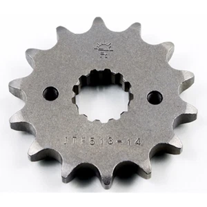Fits 1985 Suzuki GS700ES Steel Front Sprocket JT Sprockets JTF513.14 - Picture 1 of 2