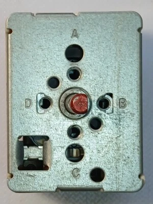  Оригинальный переключатель элементов управления поверхностным элементом Ikea ISE630WS00/Infinite 8,9–11,0 А 240 В  - Изображение 1 из 4