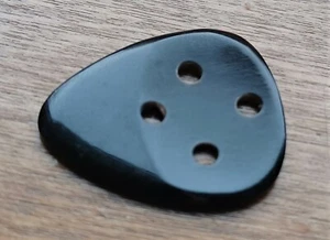 John Pearse Guitar Picks Cowboy Palamino Buffalo Horn - Picture 1 of 5