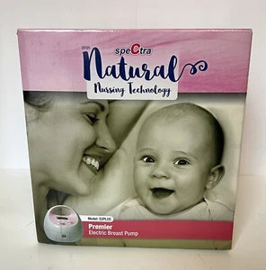 Spectra S2 Plus Double Electric Breast Pump Pink, Extra Parts - Picture 1 of 11
