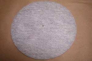 Genuine Oracle Alexandria Turntable / Record Player -antistatic Platter Top Felt - Picture 1 of 3