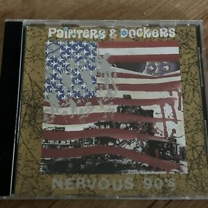 Painters and Dockers “Nervous 90’s” CD