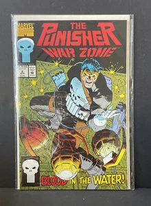 Marvel Comics The Punisher War Zone #2 - Picture 1 of 7