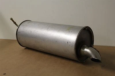 VW Sharan 2.0 petrol rear exhaust silencer 1996-00 7M0253609H New genuine part - Image 1 of 2