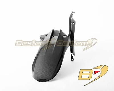 2018-2019 Ducati Multistrada 950 1260 Rear Hugger Carbon Fiber  - Изображение 1 из 4