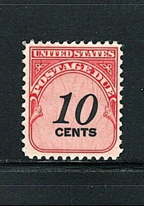 US Mint old single Due stamps Scott# J97, (Mint Hinged) - Picture 1 of 2