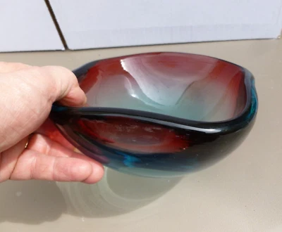 Coupe vide poche MURANO . - Photo 1/3