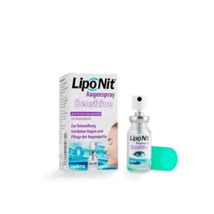 Liponite Eye Spray Sensitive No Preservative - Picture 1 of 1
