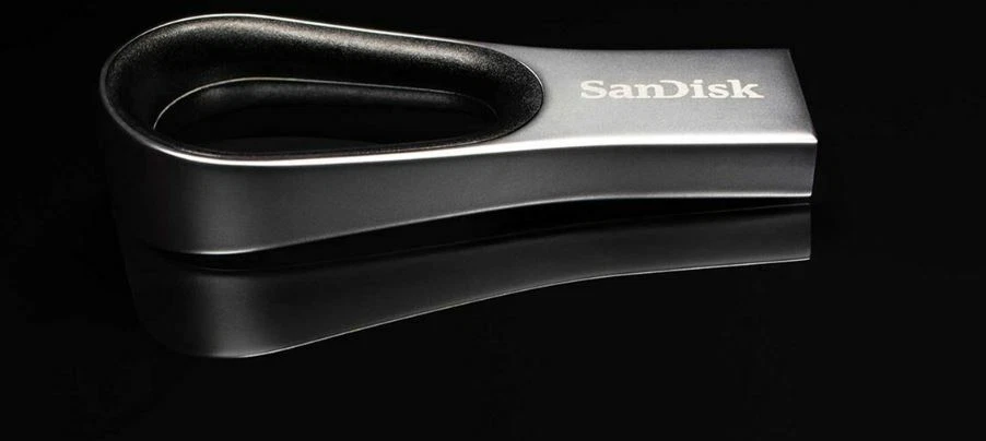 Pen drive flash SanDisk 64 GB/128 GB Ultra Loop USB 3.0 130 MB