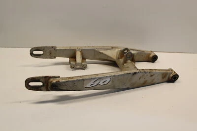 94-03 Kawasaki KX60 OEM SWINGARM SWING ARM SUSPENSION SILVER 33001-1307 - Image 1 of 4