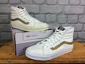 white van high tops womens