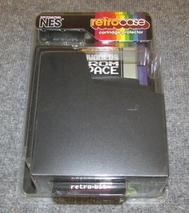Lot of 3 Nintendo NES Dust Cover Cartridge Protector's (Retro-Bit) Brand New - Picture 1 of 3