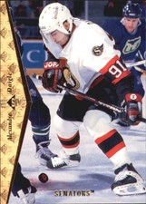 1994-95 SP Senators Hockey Card #81 Alexandre Daigle