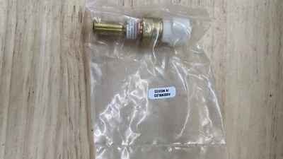 New GM OEM 12608814 Coolant Temperature Sensor Chevy Buick Pontiac Cadillac GMC - Image 1 of 4
