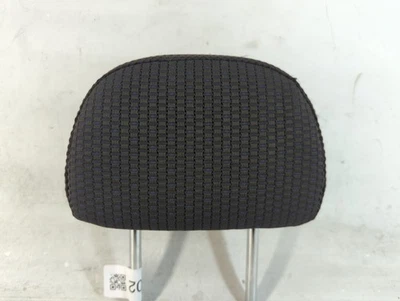 Nissan Versa 2009-2010 reposacabezas reposacabezas asiento trasero negro J22DK Foto 1 de 4