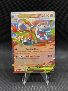 Mega Camerupt ex 022/132 Me01: Mega Evolution Holo - Bild 1 von 2