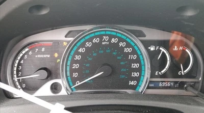 Cuadro medidor velocímetro Venza OE 2009-2010 69 k millas Toyota Foto 1 de 4