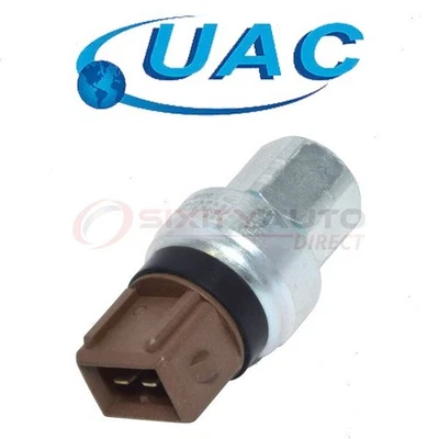 UAC HVAC Pressure Switch for 1994 Volvo 940 - Heating Air Conditioning Vent tm Foto 1 de 4