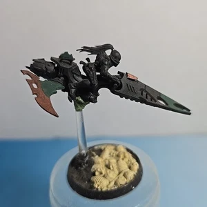 Warhammer 40K Dark Eldar Reaver Drukhari Jetbikes Jet Bikes Reaver DE - Picture 1 of 10