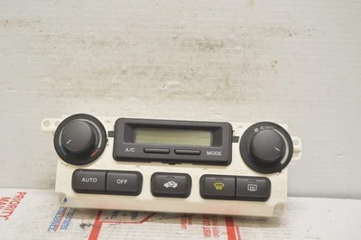 1999-2003 Acura TL Climate Control Unit Heater Ac Temperature Hvac CI70#024 - Image 1 of 3