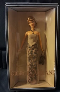 Barbie Giorgio Armani Limited Edition 2003 - Bild 1 von 3