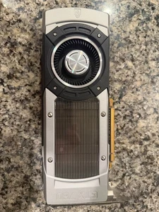 EVGA NVIDIA GeForce GTX 780 3GB GDDR5 Graphics Card – P/N: 03G-P4-2781-BR - Picture 1 of 10