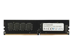 V7 V7192004GBD V7 4GB DDR4 PC4_19200 _ 2400MHZ DIMM Desktop Memory Module _ V719 - Picture 1 of 1