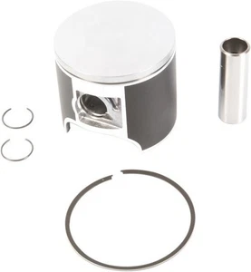 Kimpex Piston Kit - Standard Bore - 77.25mm Snowmobile 000905 0910-5031 - Picture 1 of 3