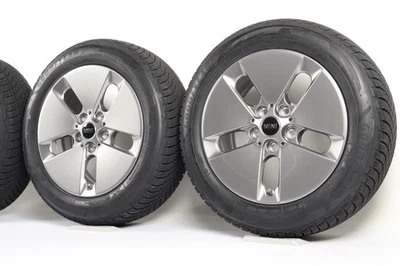 Neu Original MINI J01 Winterräder 16 Zoll Pin Spoke 990 7886558 47200 - Bild 1 von 4