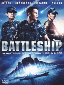 Battleship (DVD) Kitsch Skarsgard Rihanna Kitsch,Skarsgard,Rihanna - Picture 1 of 2