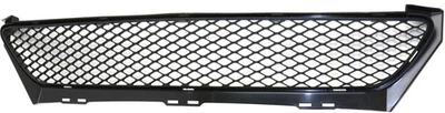 Bumper Grille Textured Black For Mercedes Benz 2006-2008 SLK208 2005-2008 SLK350 Foto 1 de 4