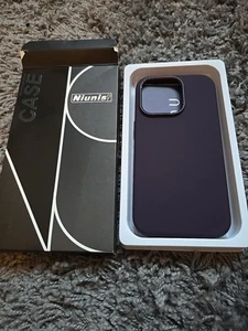 Iphone 14 Elderberry Protective Phone Case Brand New - Zdjęcie 1 z 4
