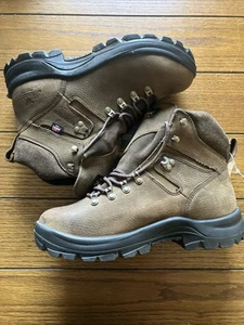 Thorogood Sz 8 804-3365 Union Series Waterproof Steel Toe Lace Up EH Boots USA - Picture 1 of 9