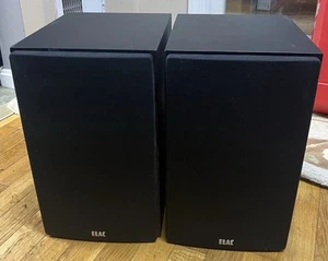 Par de Altavoces de Estantería Elac Debut DB61-BK B6 6.5" Woofer Diseño Andrew Jones - Imagen 1 de 11
