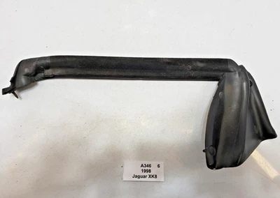 ✅ 97-06 OEM Jaguar XK8 Convertible Rear Right Passenger Window Molding Seal - Image 1 of 4