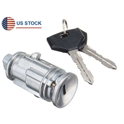 Ignition Key Switch Lock Cylinder Set For Chrysler Dodge Jeep Plymouth 5003843AB Foto 1 de 4