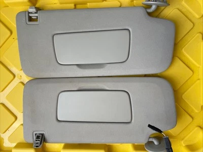 2021-2024 BUICK ENCORE GX DELANTERO IZQUIERDO LADO DEL CONDUCTOR SUPERIOR PARASOL CON ESPEJO OEM Foto 1 de 4