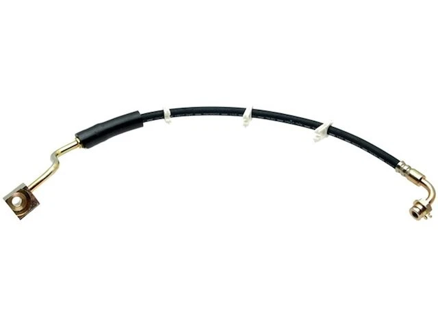 Manguera de freno delantera izquierda para 94-03 Ford E150 Club Wagon Econoline ZQ96T7 Foto 1 de 1