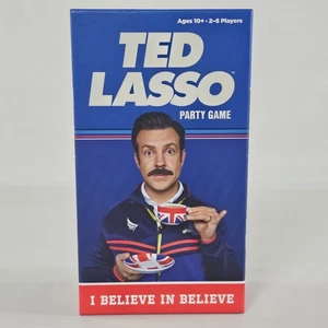 Funko Juegos Ted Lasso Fiesta Juego Juego de Mesa TOTALMENTE NUEVO Sellado de Fábrica - Imagen 1 de 6