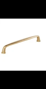 Amerock BP53805 Kane 12" Center to Center Appliance Pull - Bronze - Picture 1 of 6