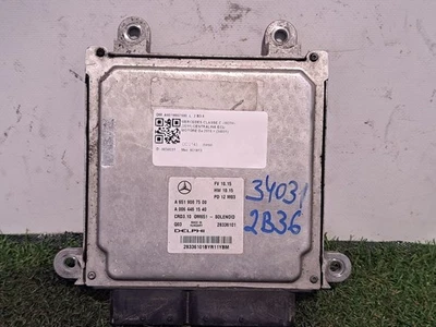 CENTRALINA MOTORE PER MERCEDES Classe C Berlina W204 2° Serie A6519007500 65191 - Immagine 1 di 4