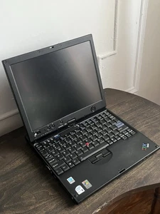 IBM Lenovo ThinkPad X60 Tablet - Afbeelding 1 van 7