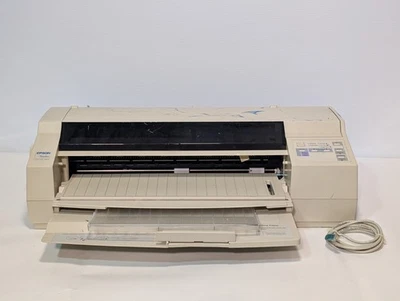 EPSON P892A 1520 Stylus COLOR professional inkjet printer, large format, 120 VAC - Image 1 of 4