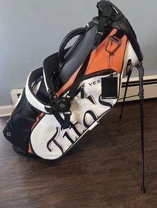Tito’s Vodka Vessel Player III Golf Bag New With Tags - Picture 1 of 8