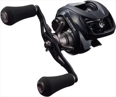 Daiwa 22 Zillion TW HD 1000XH Right Handed Baitcasting Reel Japan NEW - Image 1 of 4